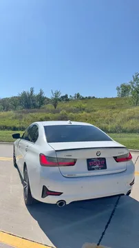 2019 BMW 3 Series 330i xDrive Sedan 4D