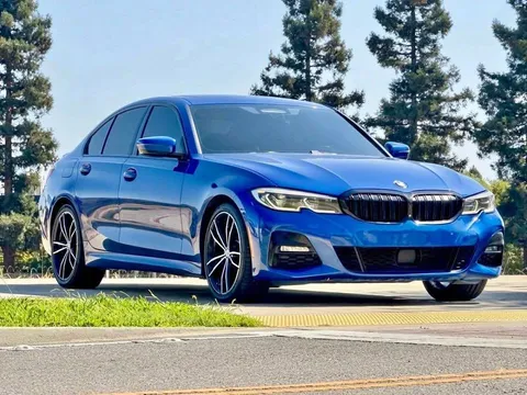 2019 BMW 330i xDrive Sedan 4D