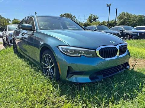 2019 BMW 330i xDrive Sedan