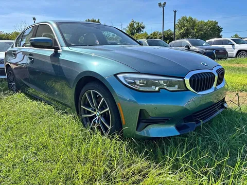 2019 BMW 3 Series 330i xDrive Sedan