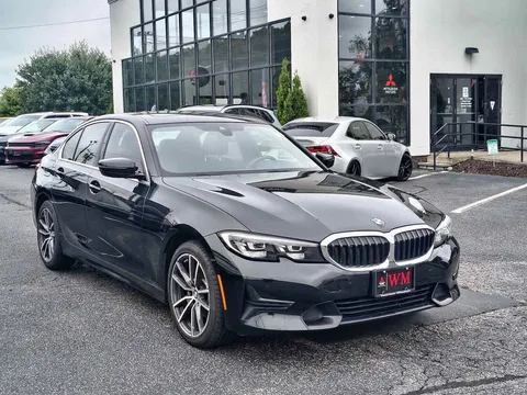 2019 BMW 330i xDrive Sedan 4D
