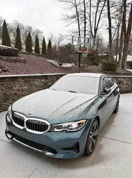 2019 BMW 3 Series 330i xDrive Sedan 4D
