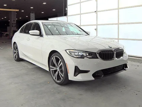 2019 BMW 330i xDrive Sedan