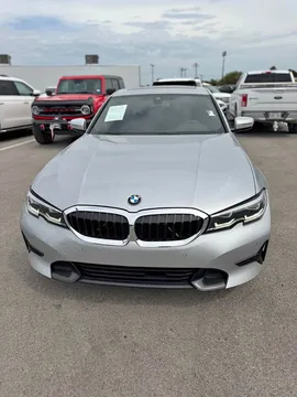 2019 BMW 3 Series 330i xDrive Sedan
