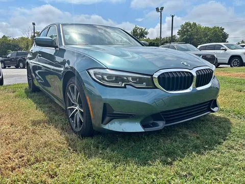 2019 BMW 330i xDrive Sedan