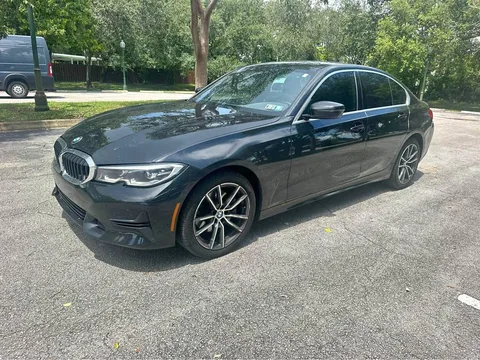 2019 BMW 3 Series 330i xDrive Sedan 4D