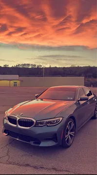 2019 BMW 3 Series 330i xDrive Sedan 4D