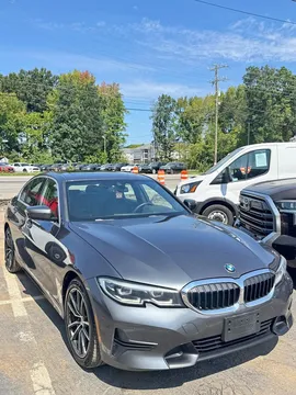 2019 BMW 330i xDrive Sedan