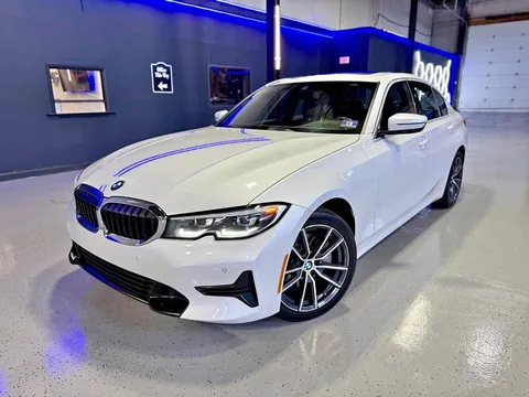2019 BMW 330i xDrive Sedan