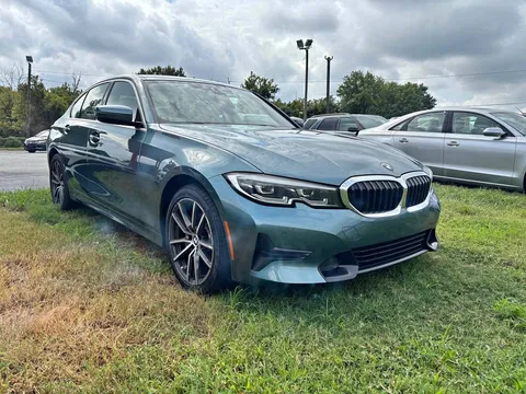 2019 BMW 3 Series 330i xDrive Sedan