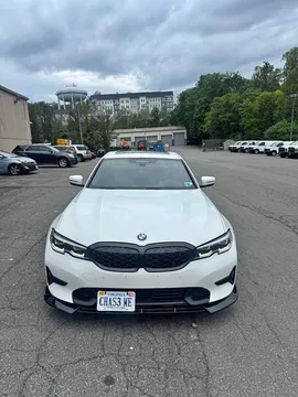 2019 BMW 3 Series 330i xDrive Sedan