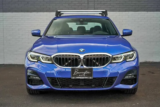 2019 BMW 330i xDrive Sedan 4D