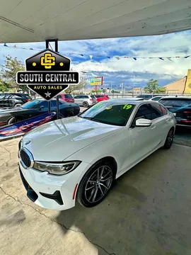 2019 BMW 3 Series 330i xDrive Sedan