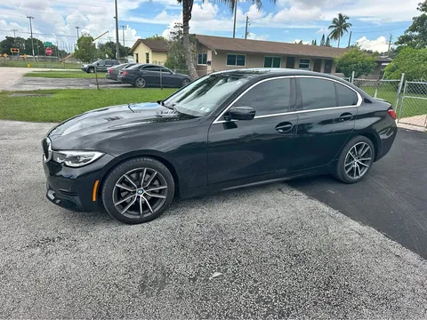 2019 BMW 330i xDrive Sedan 4D