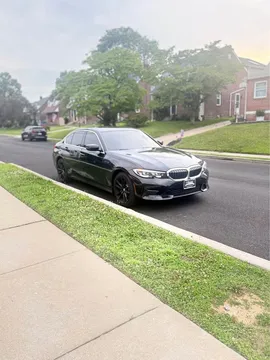 2019 BMW 3 Series 330i xDrive Sedan 4D