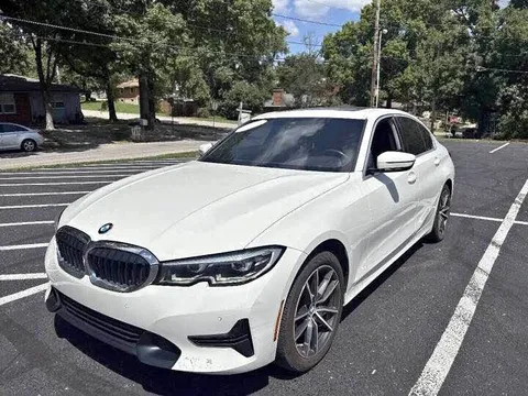 2019 BMW 3 Series 330i xDrive Sedan 4D