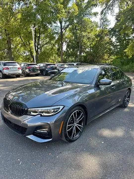 2019 BMW 3 Series 330i xDrive Sedan 4D