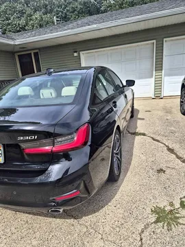 2019 BMW 3 Series 330i xDrive Sedan 4D