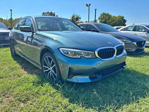 2019 BMW 330i xDrive Sedan