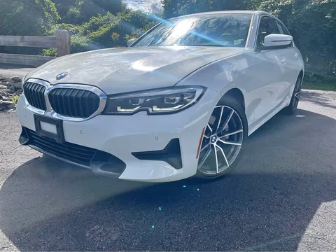 2019 BMW 3 Series 330i xDrive Sedan