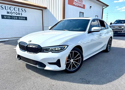2019 BMW 3 Series 330i xDrive Sedan