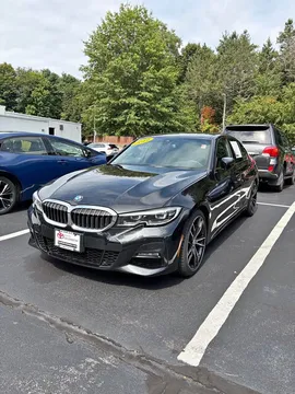 2019 BMW 330i xDrive Sedan