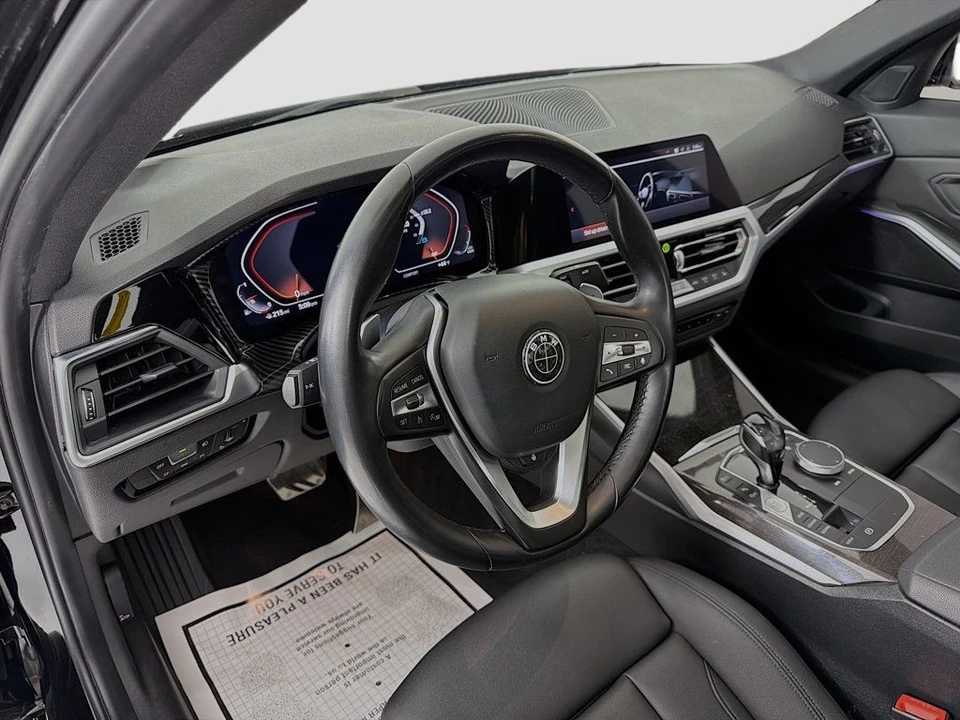 2019 BMW 3 Series - Image 9 of 12