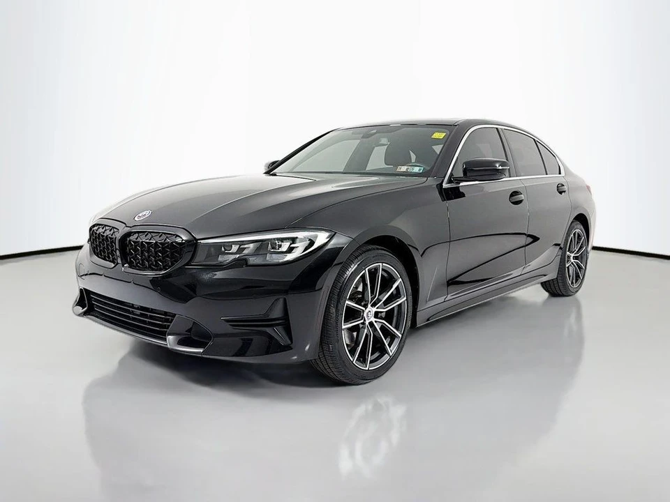 2019 BMW 3 Series - Image 3 of 12