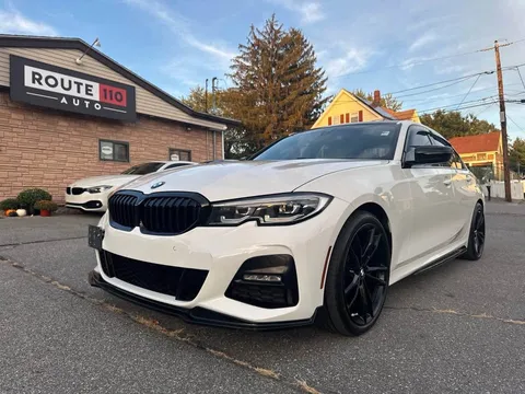 2019 BMW 3 Series 330xi