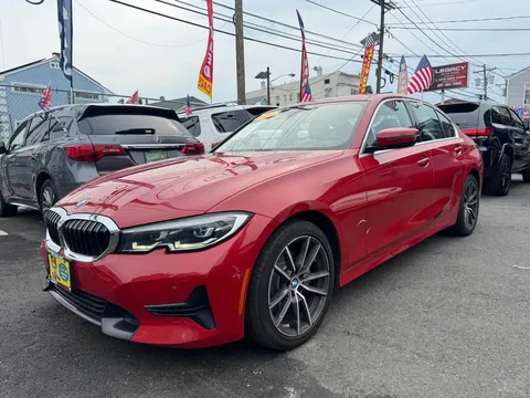 2019 BMW 3 Series 330xi