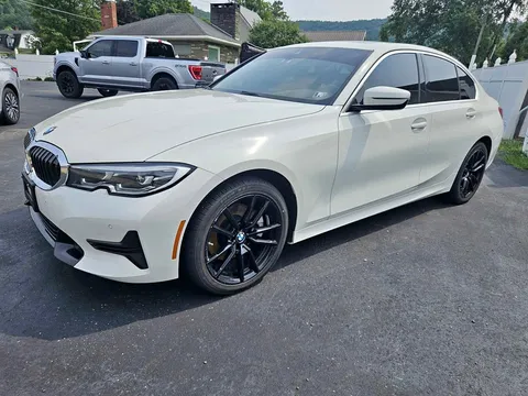 2019 BMW 3 Series 330xi