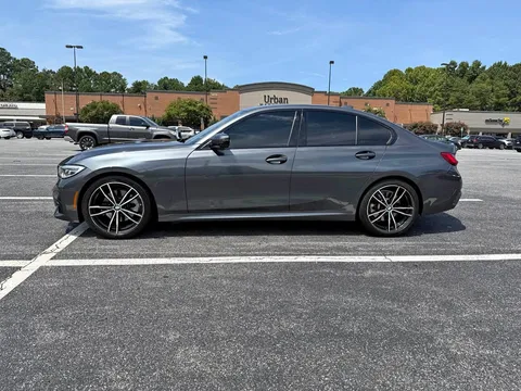 2019 BMW 3 Series 330xi Sedan 4D