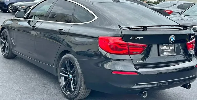 2019 BMW 3 Series 340i Gran Turismo xDrive