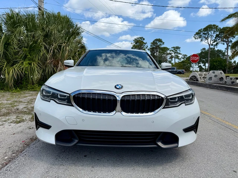2019 BMW G20 3 Series Sedan - Image 8 of 31