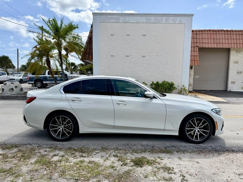 2019 BMW G20 3 Series Sedan - Image 6 of 31