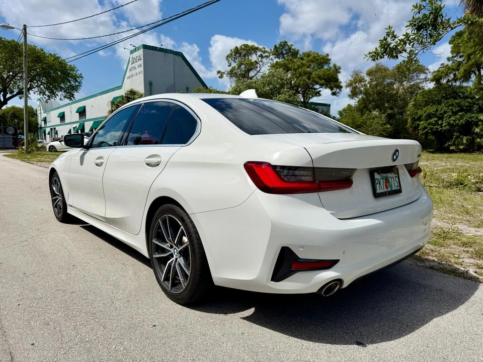 2019 BMW G20 3 Series Sedan - Image 3 of 31