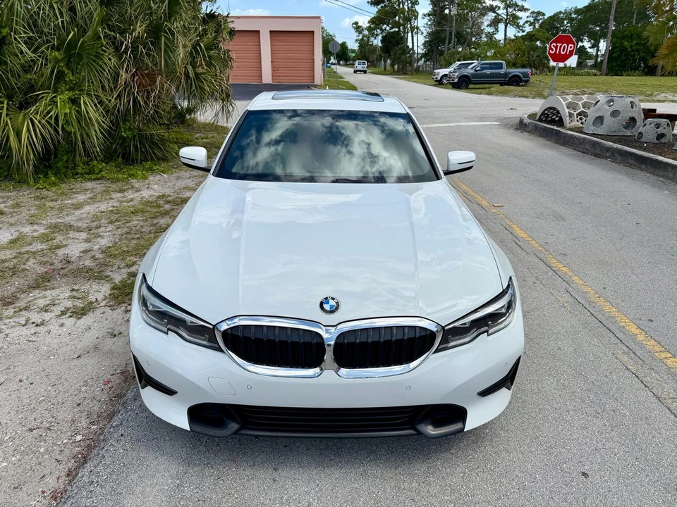 2019 BMW G20 3 Series Sedan - Image 22 of 31