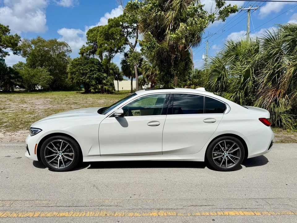 2019 BMW G20 3 Series Sedan - Image 2 of 31