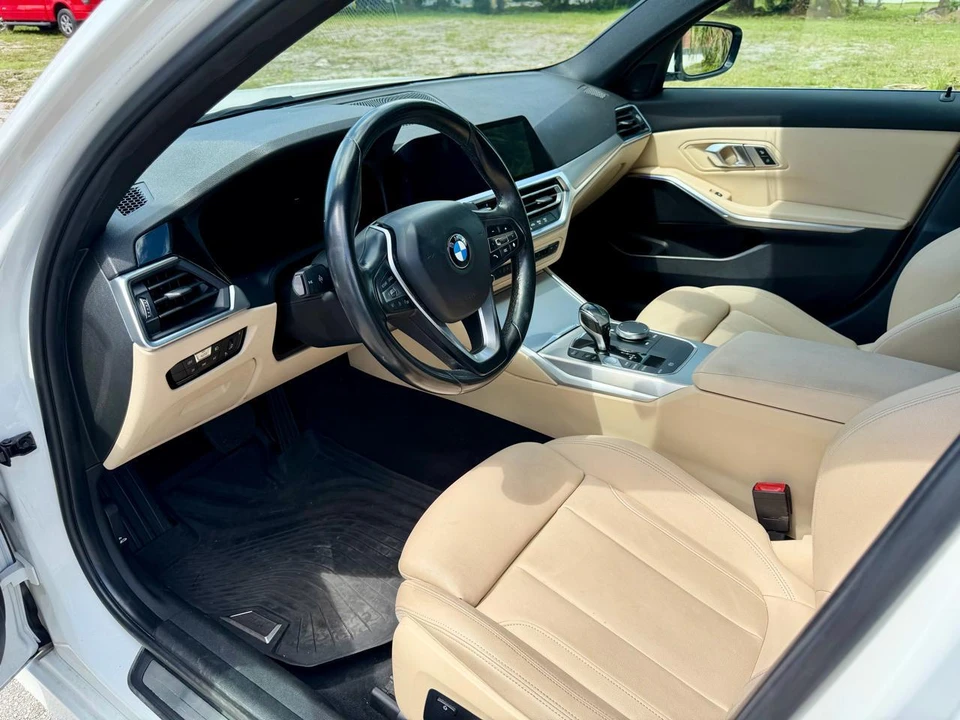2019 BMW G20 3 Series Sedan - Image 9 of 31