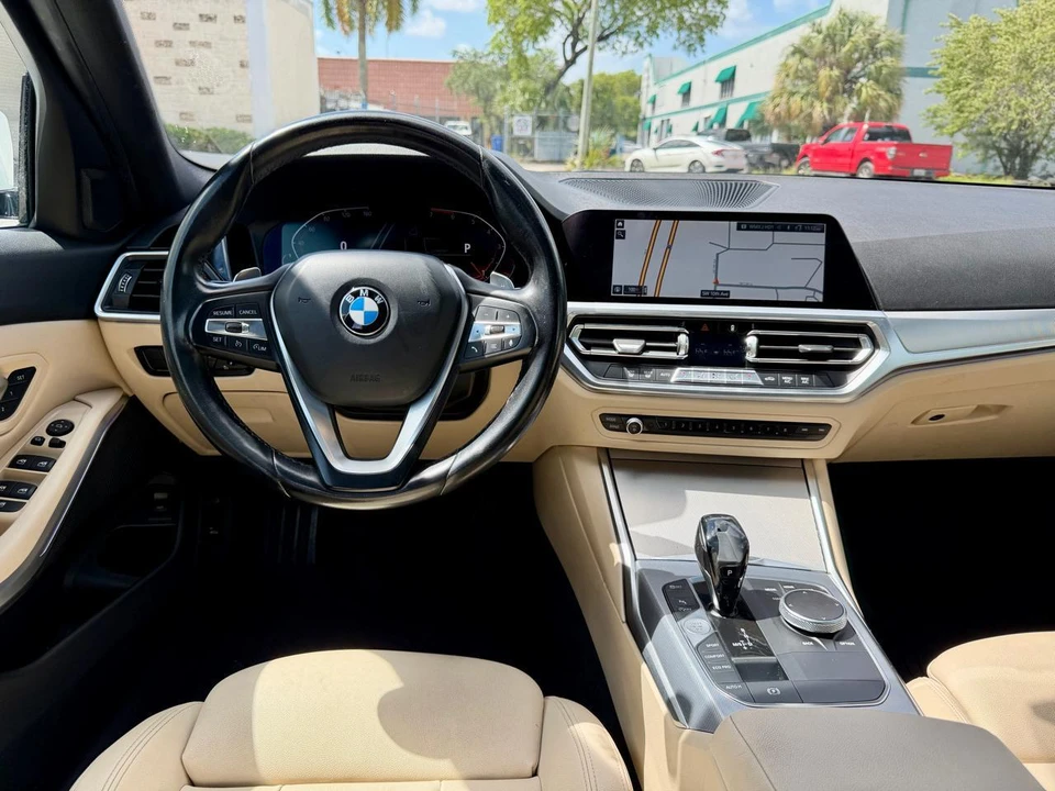 2019 BMW G20 3 Series Sedan - Image 12 of 31