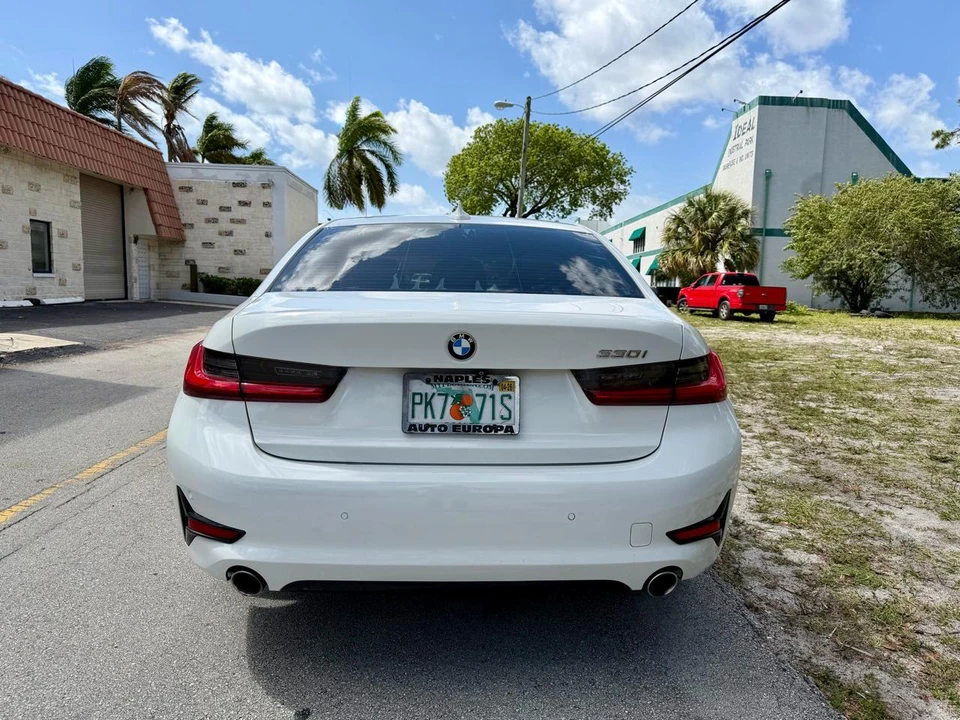 2019 BMW G20 3 Series Sedan - Image 4 of 31
