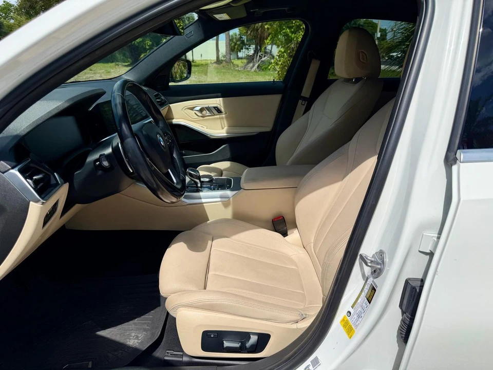 2019 BMW G20 3 Series Sedan - Image 10 of 31