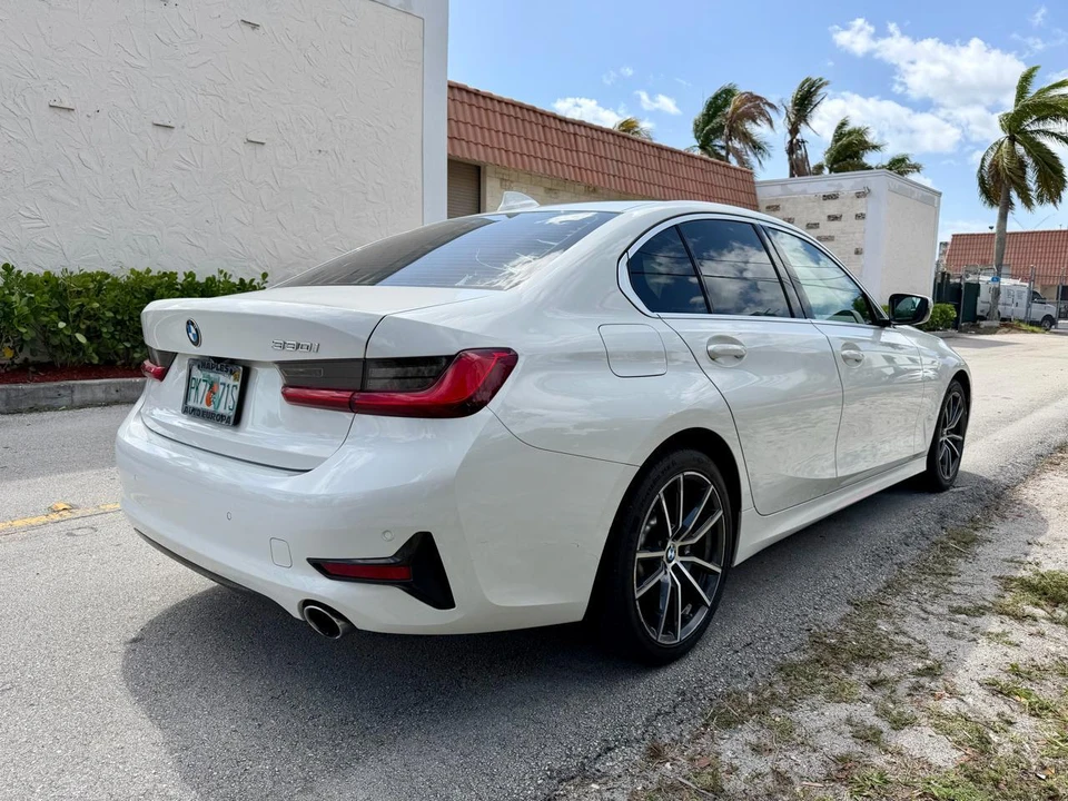 2019 BMW G20 3 Series Sedan - Image 5 of 31