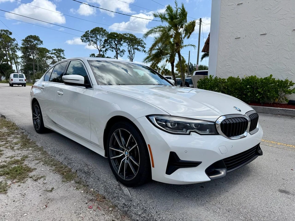 2019 BMW G20 3 Series Sedan - Image 7 of 31
