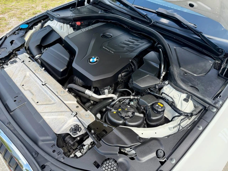 2019 BMW G20 3 Series Sedan - Image 23 of 31