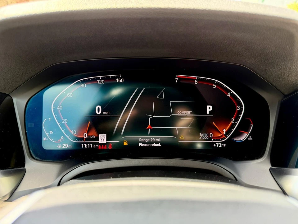 2019 BMW G20 3 Series Sedan - Image 13 of 31