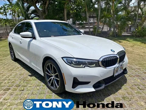 2019 BMW 330i