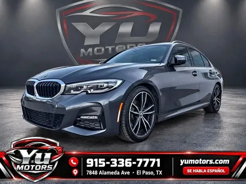 2019 BMW 3 Series
