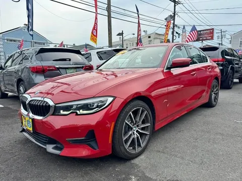 2019 BMW 3 Series