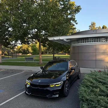 2019 BMW 330i xDrive